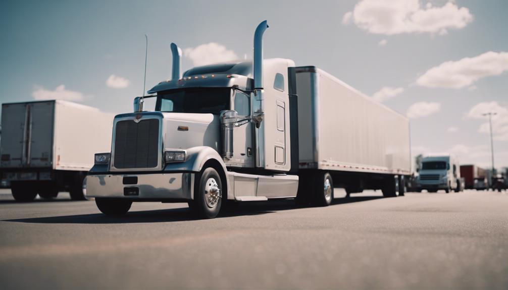 efficient truck parking solutions