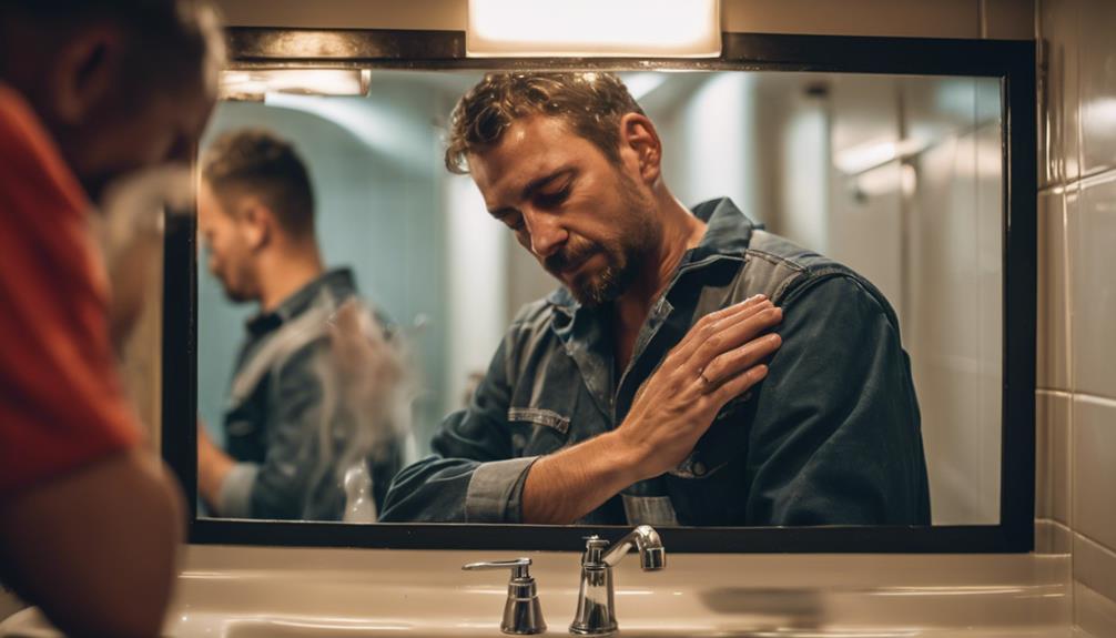 truck stop hygiene tips